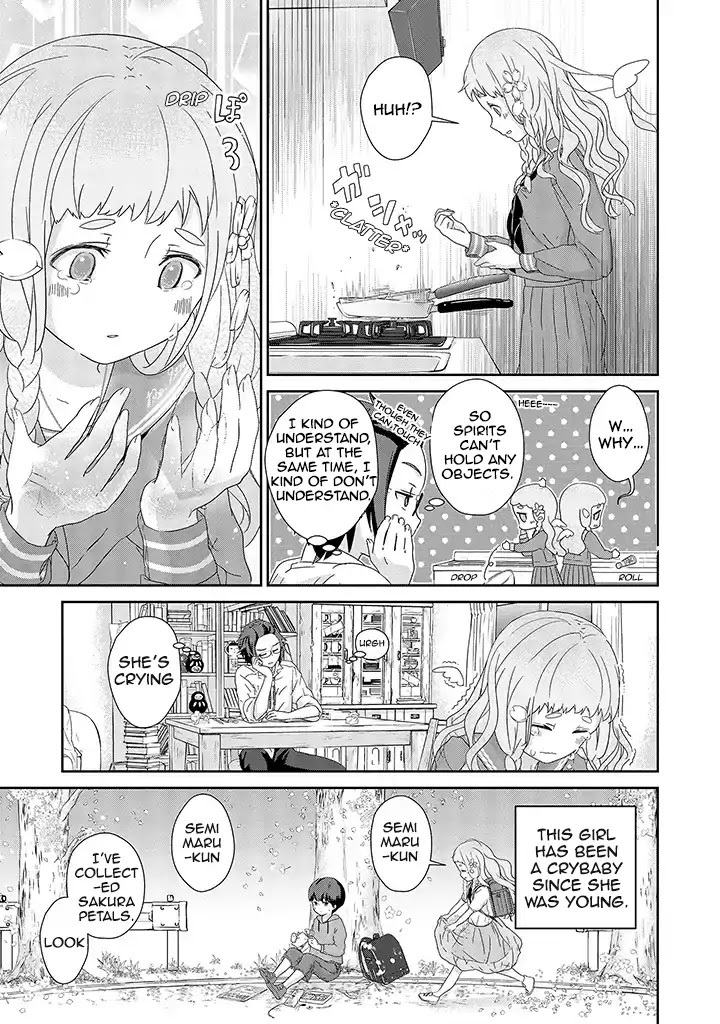 Read Kimi ga Shinanai Hi no Gohan Manga Online