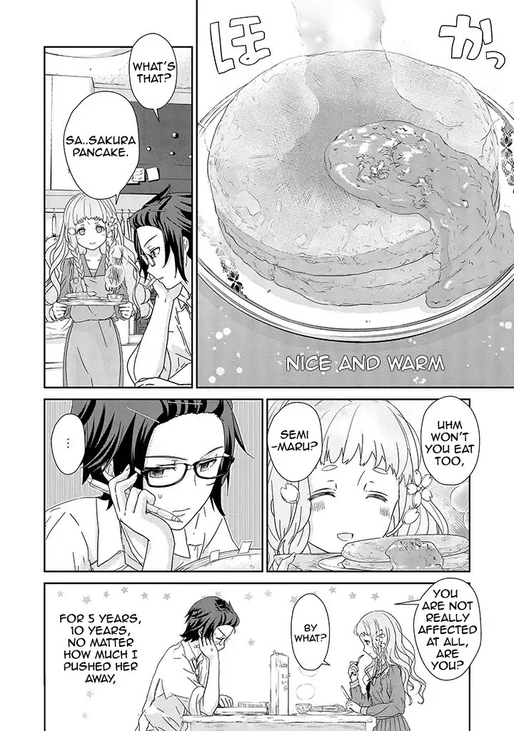 Read Kimi ga Shinanai Hi no Gohan Manga Online