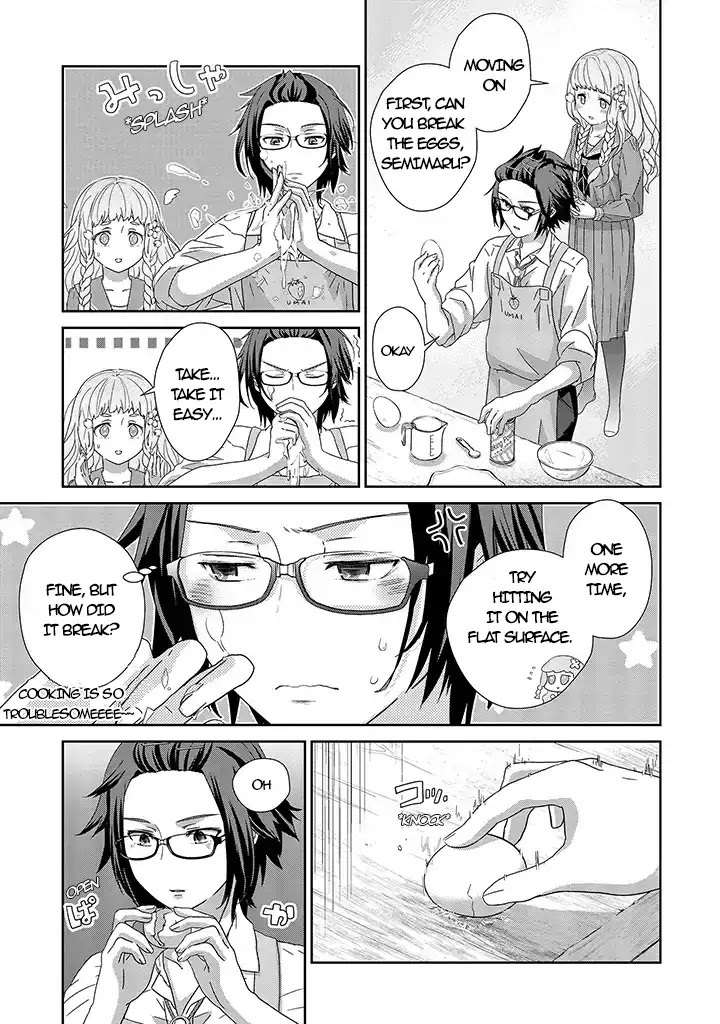 Read Kimi ga Shinanai Hi no Gohan Manga Online