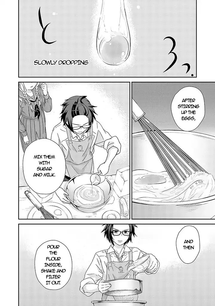 Read Kimi ga Shinanai Hi no Gohan Manga Online