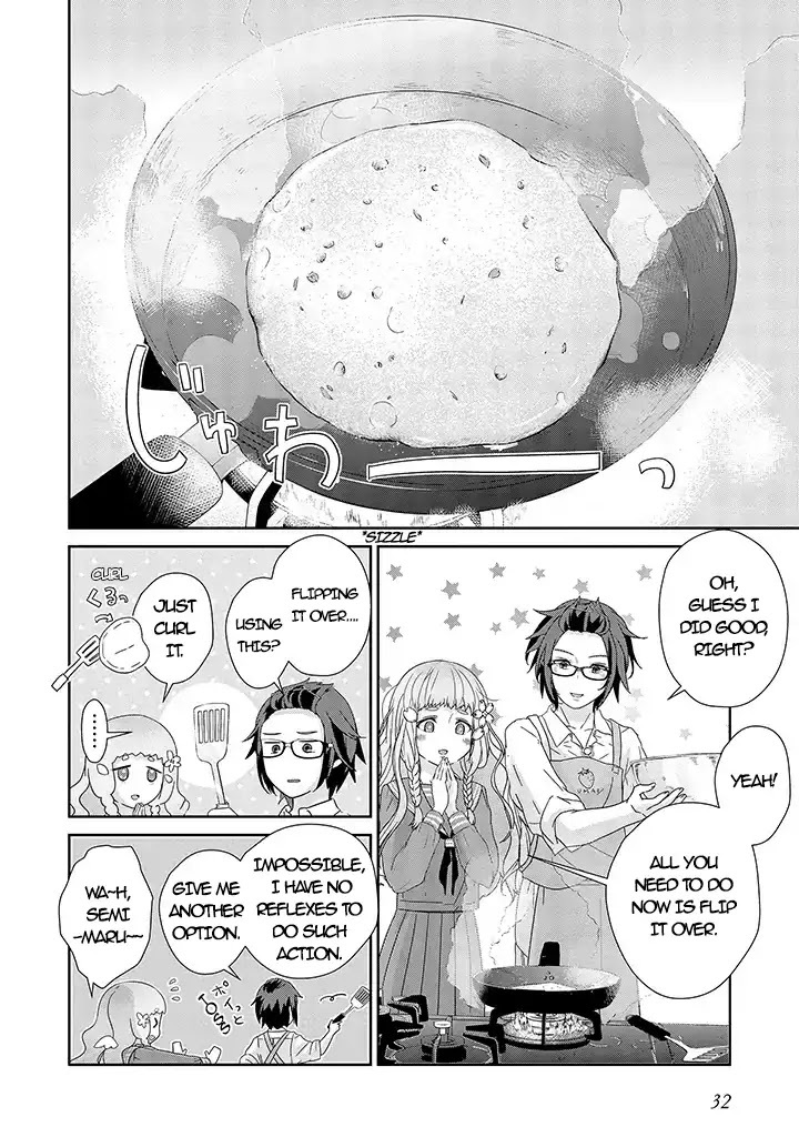 Read Kimi ga Shinanai Hi no Gohan Manga Online