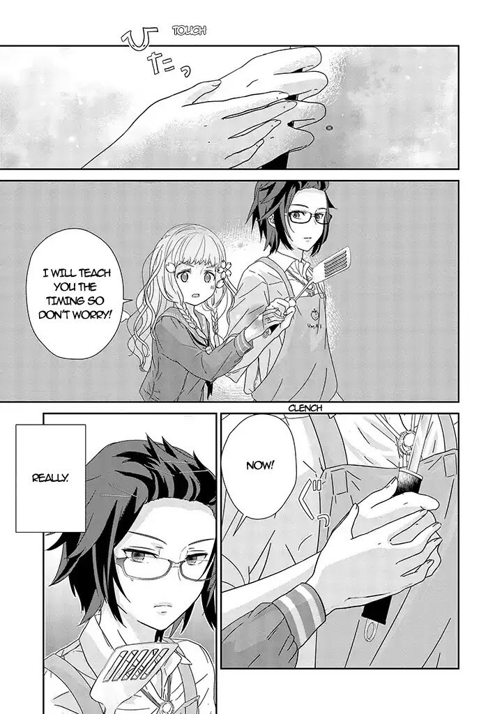 Read Kimi ga Shinanai Hi no Gohan Manga Online