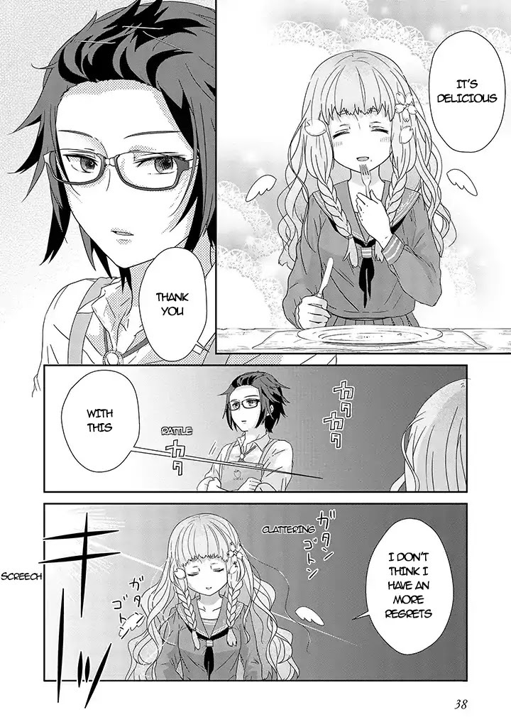 Read Kimi ga Shinanai Hi no Gohan Manga Online