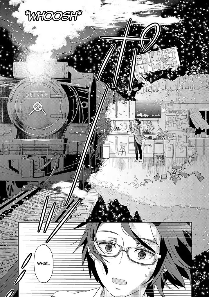 Read Kimi ga Shinanai Hi no Gohan Manga Online