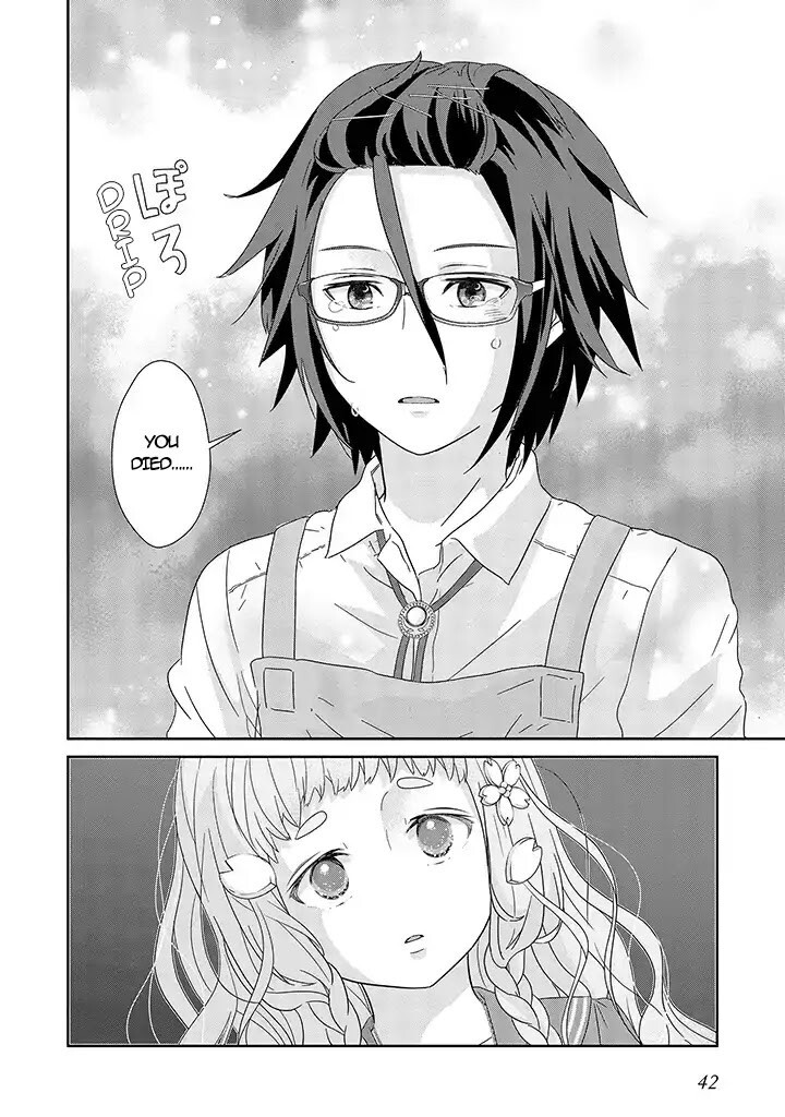 Read Kimi ga Shinanai Hi no Gohan Manga Online