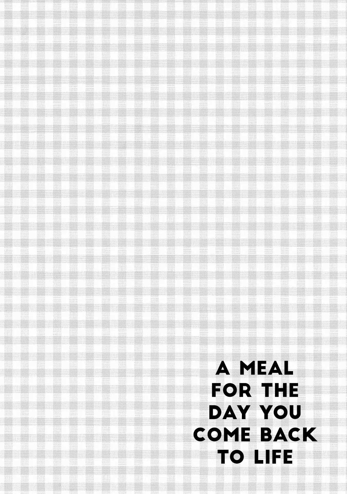 Read Kimi ga Shinanai Hi no Gohan Manga Online