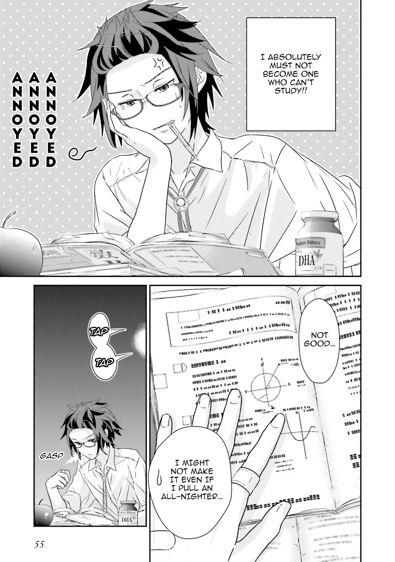 Read Kimi ga Shinanai Hi no Gohan Manga Online