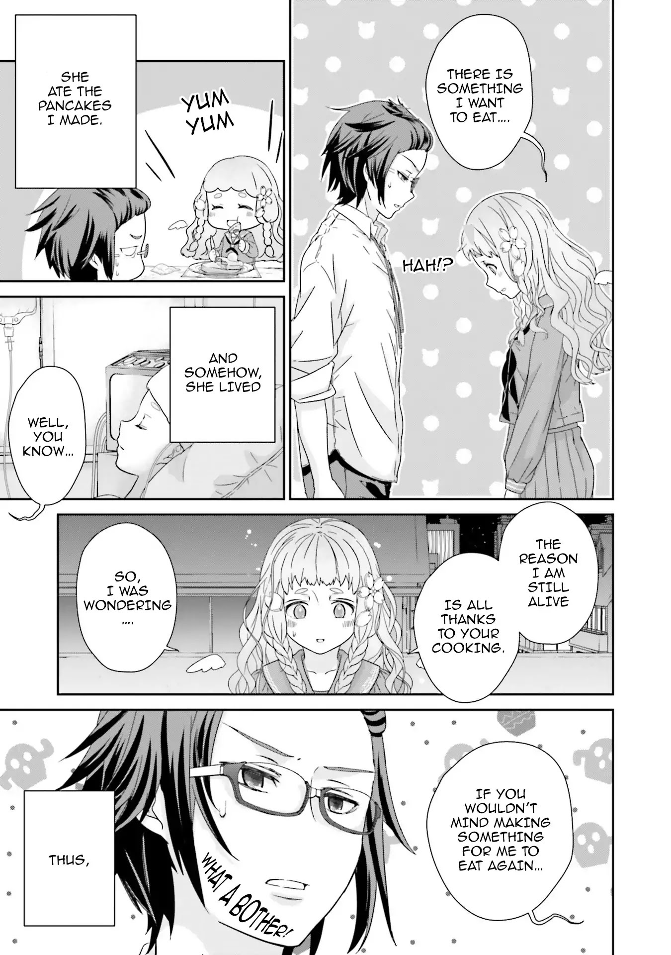 Read Kimi ga Shinanai Hi no Gohan Manga Online