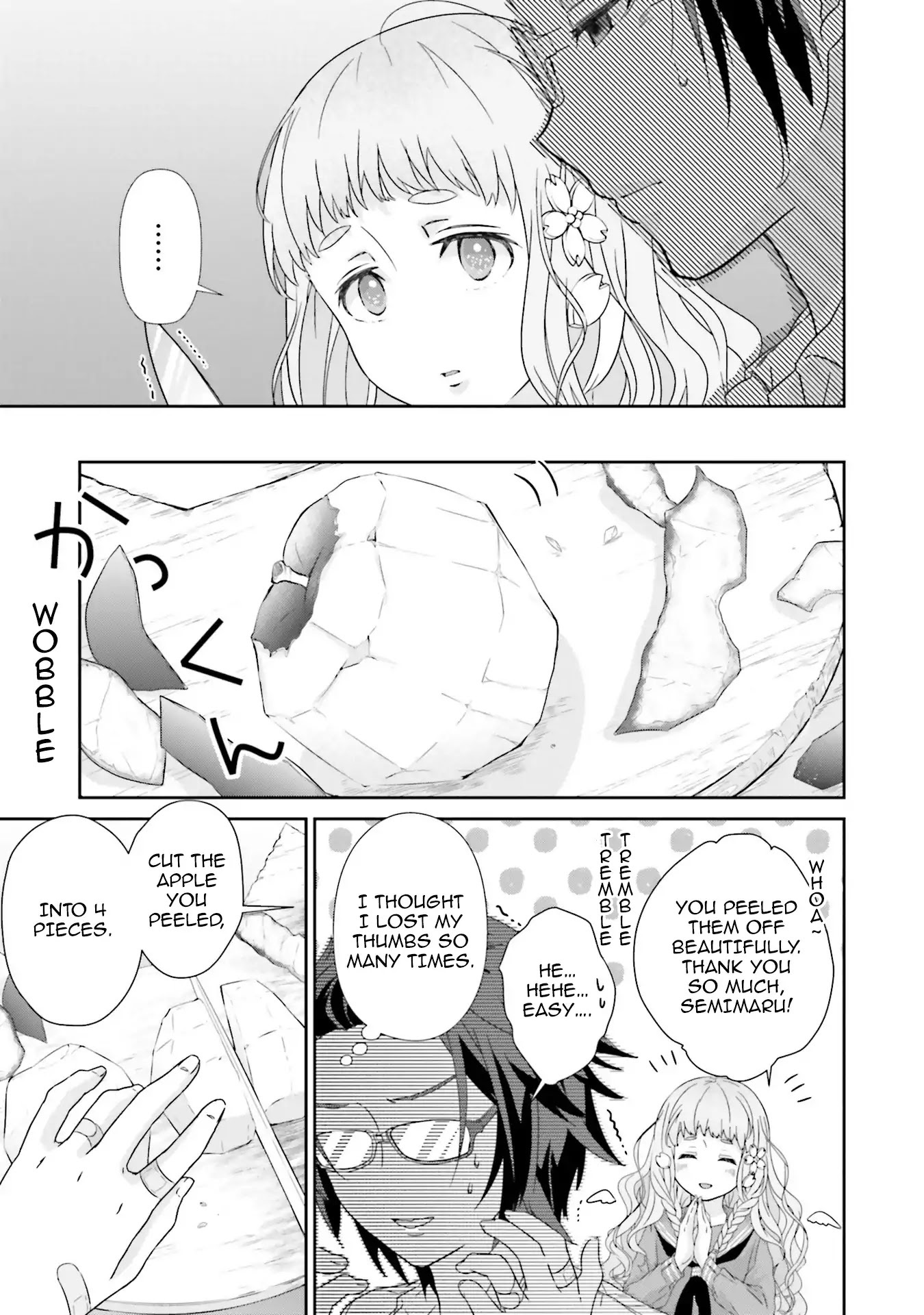 Read Kimi ga Shinanai Hi no Gohan Manga Online