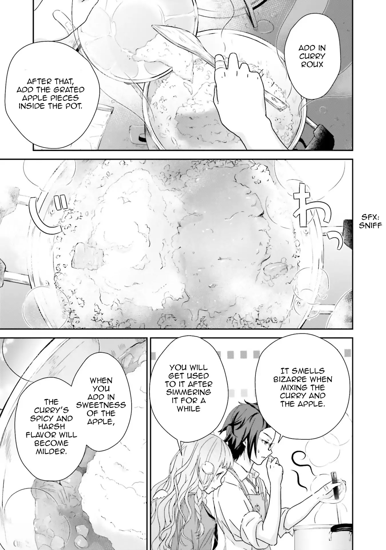 Read Kimi ga Shinanai Hi no Gohan Manga Online