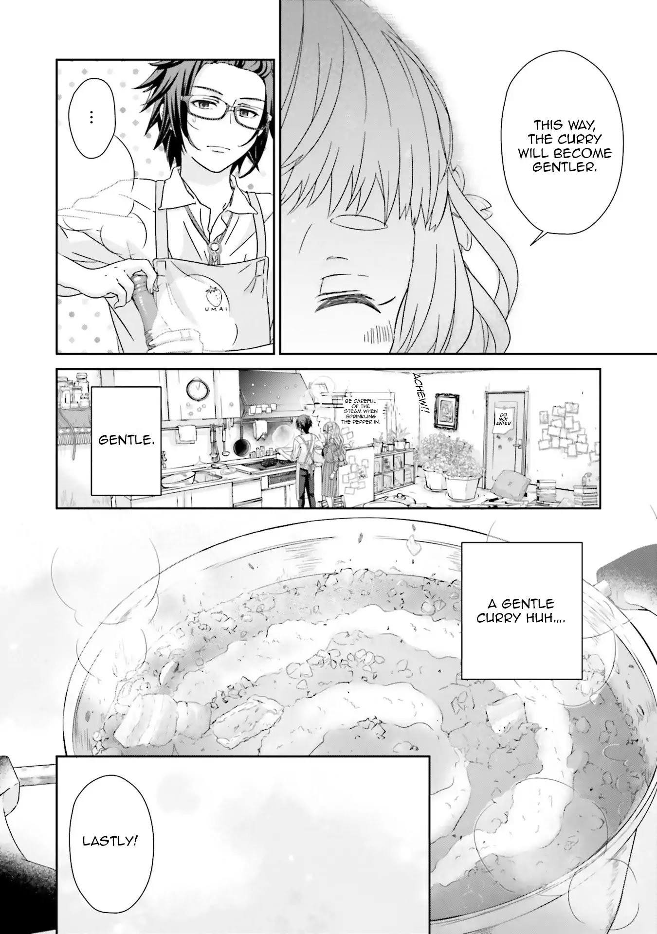 Read Kimi ga Shinanai Hi no Gohan Manga Online