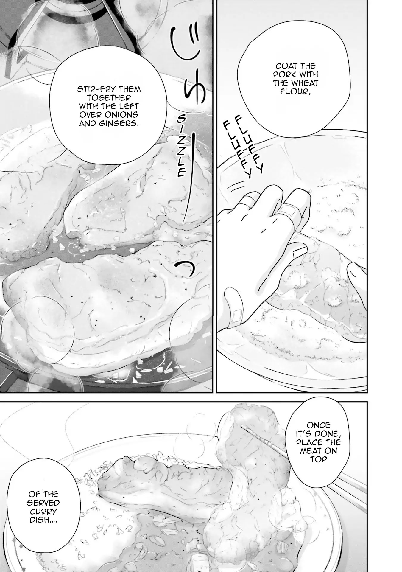 Read Kimi ga Shinanai Hi no Gohan Manga Online