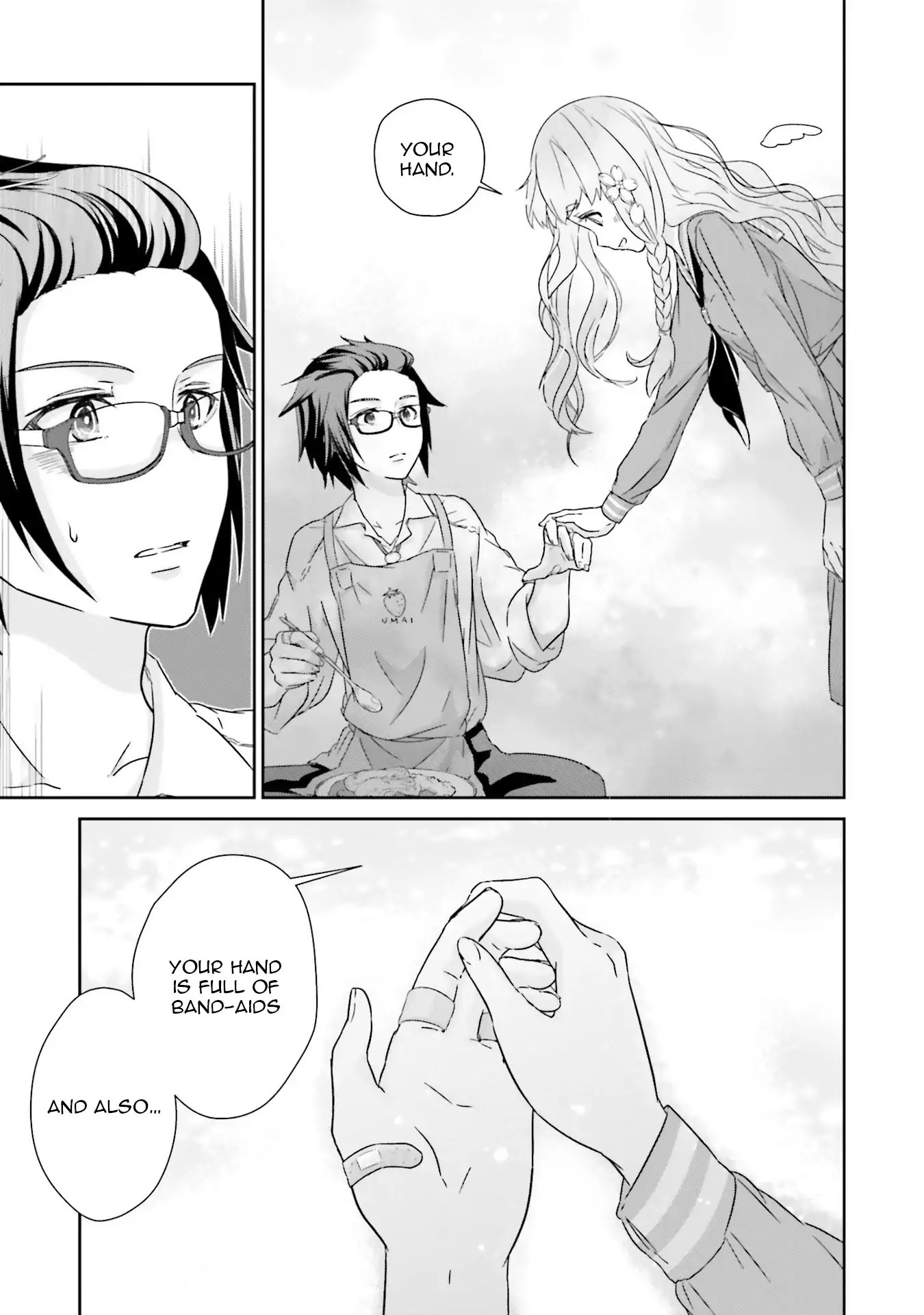 Read Kimi ga Shinanai Hi no Gohan Manga Online