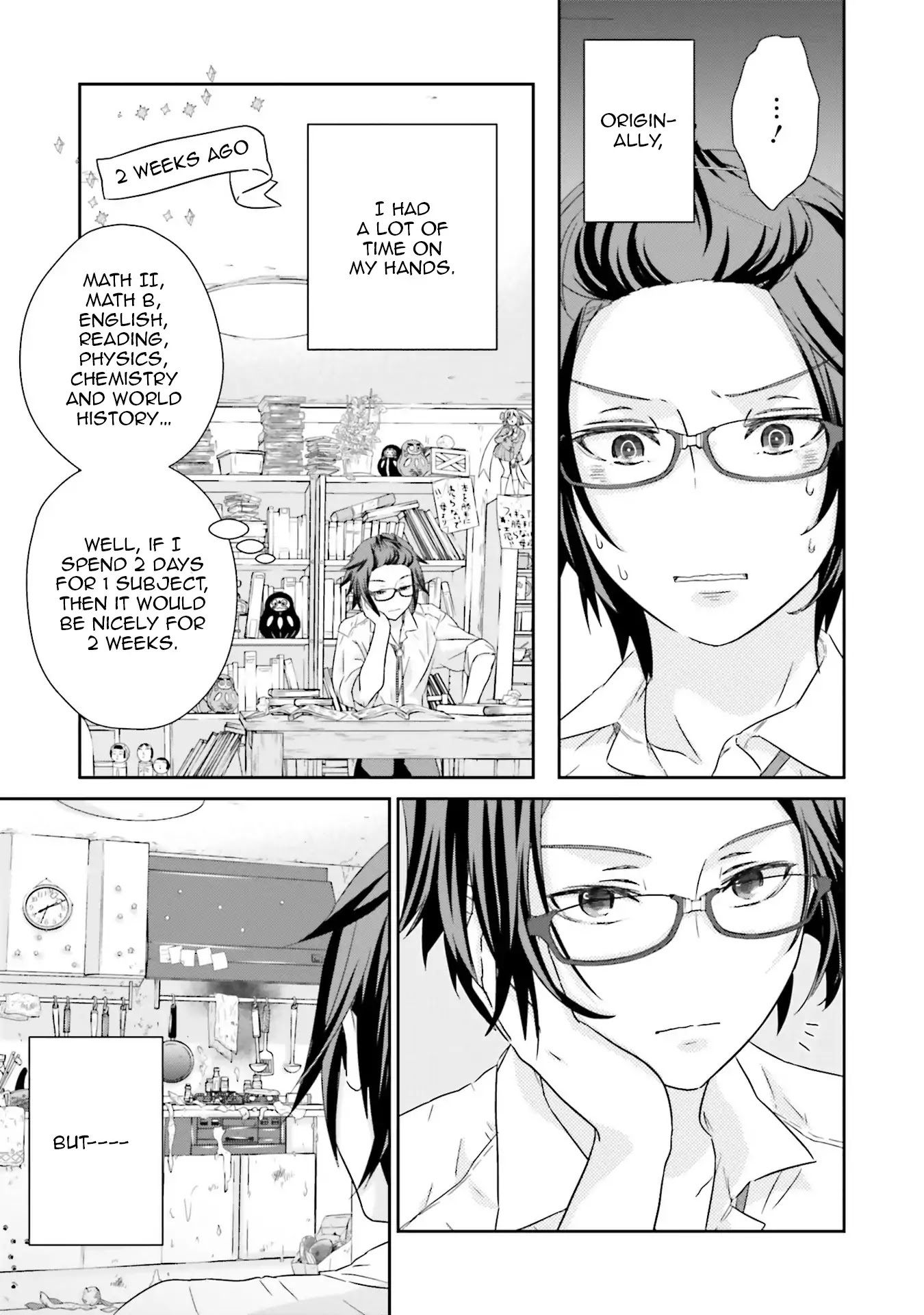 Read Kimi ga Shinanai Hi no Gohan Manga Online