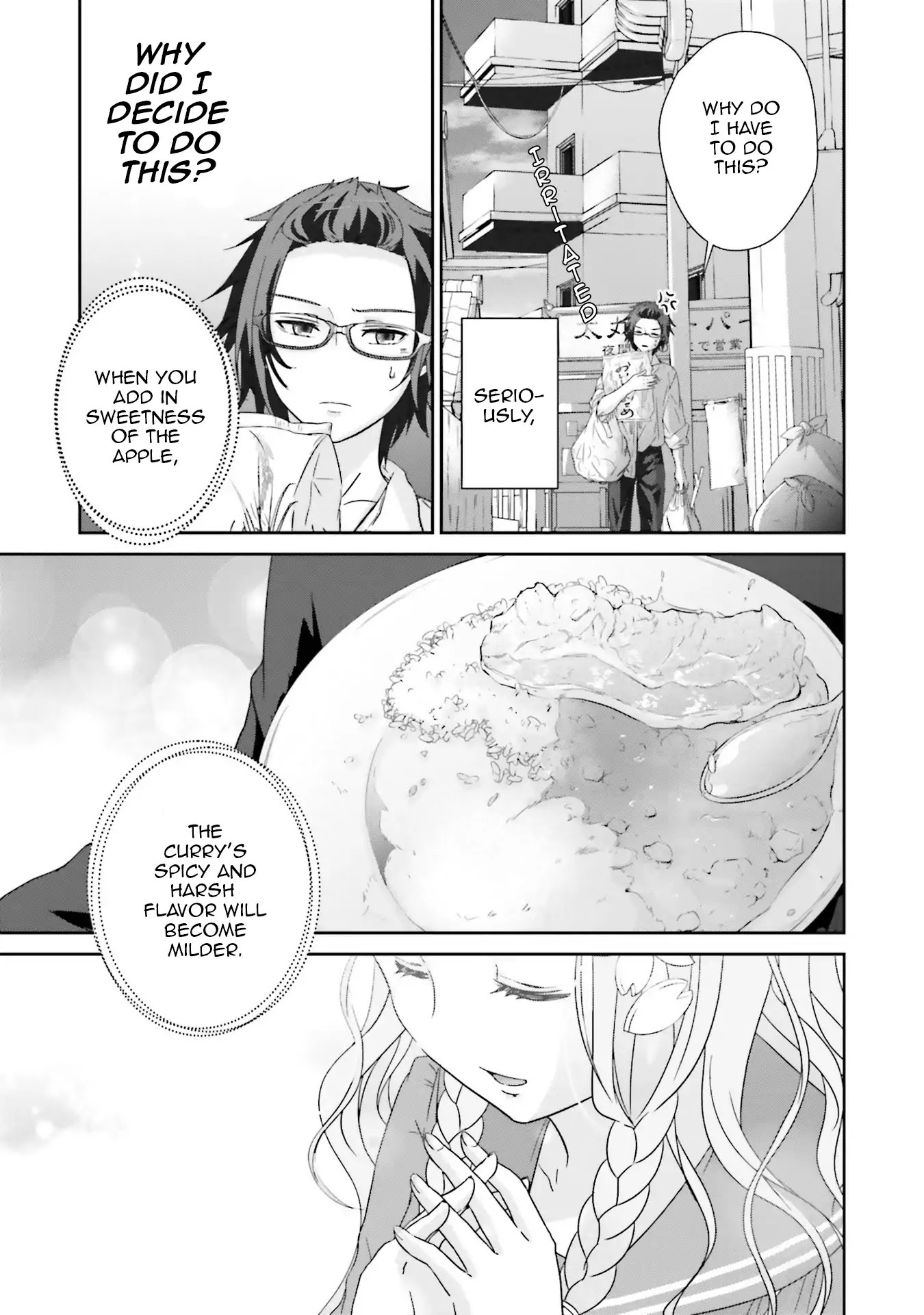 Read Kimi ga Shinanai Hi no Gohan Manga Online