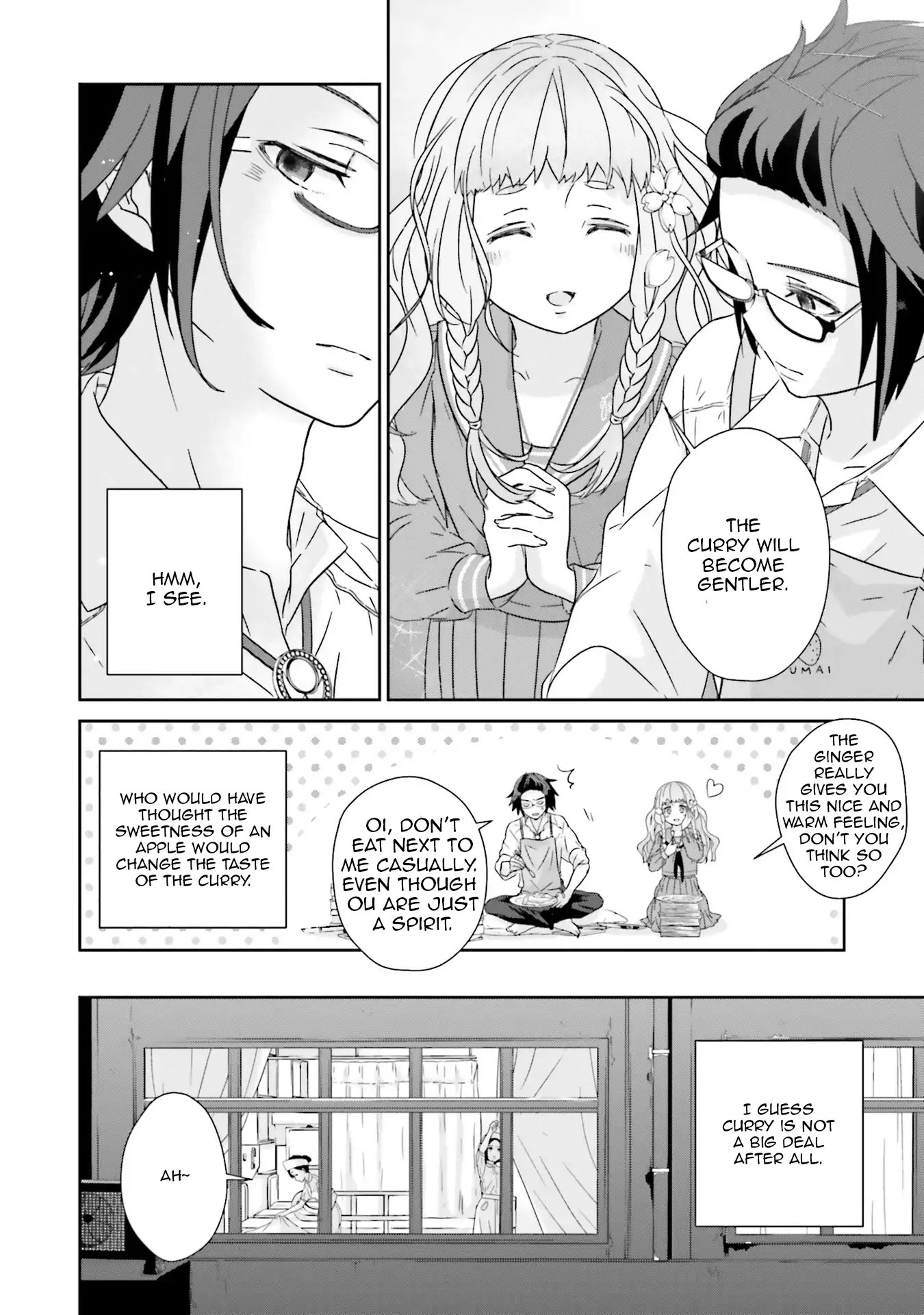 Read Kimi ga Shinanai Hi no Gohan Manga Online