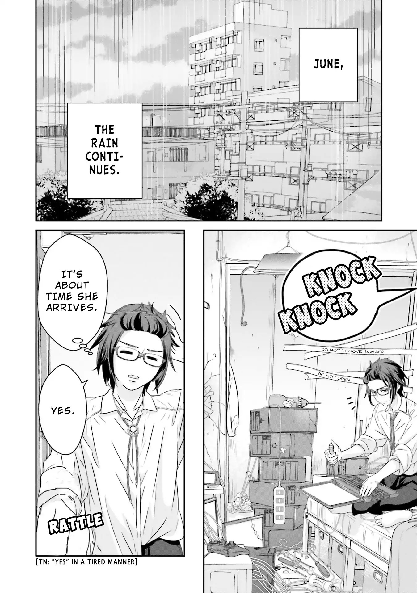 Read Kimi ga Shinanai Hi no Gohan Manga Online