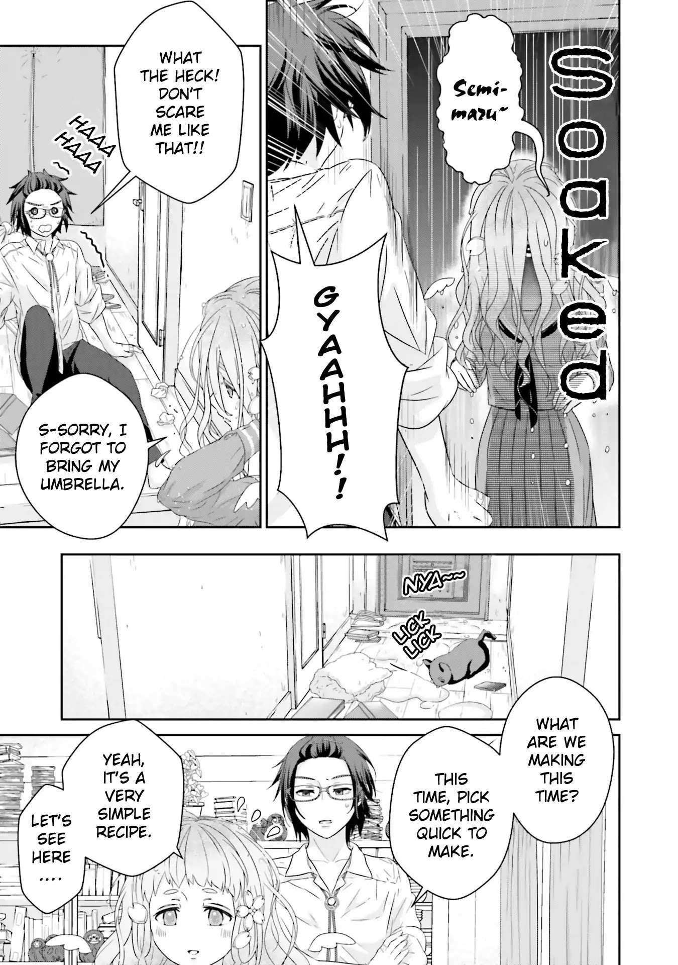 Read Kimi ga Shinanai Hi no Gohan Manga Online