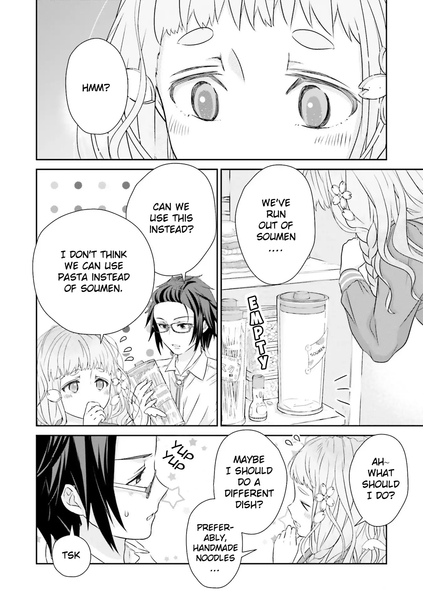 Read Kimi ga Shinanai Hi no Gohan Manga Online