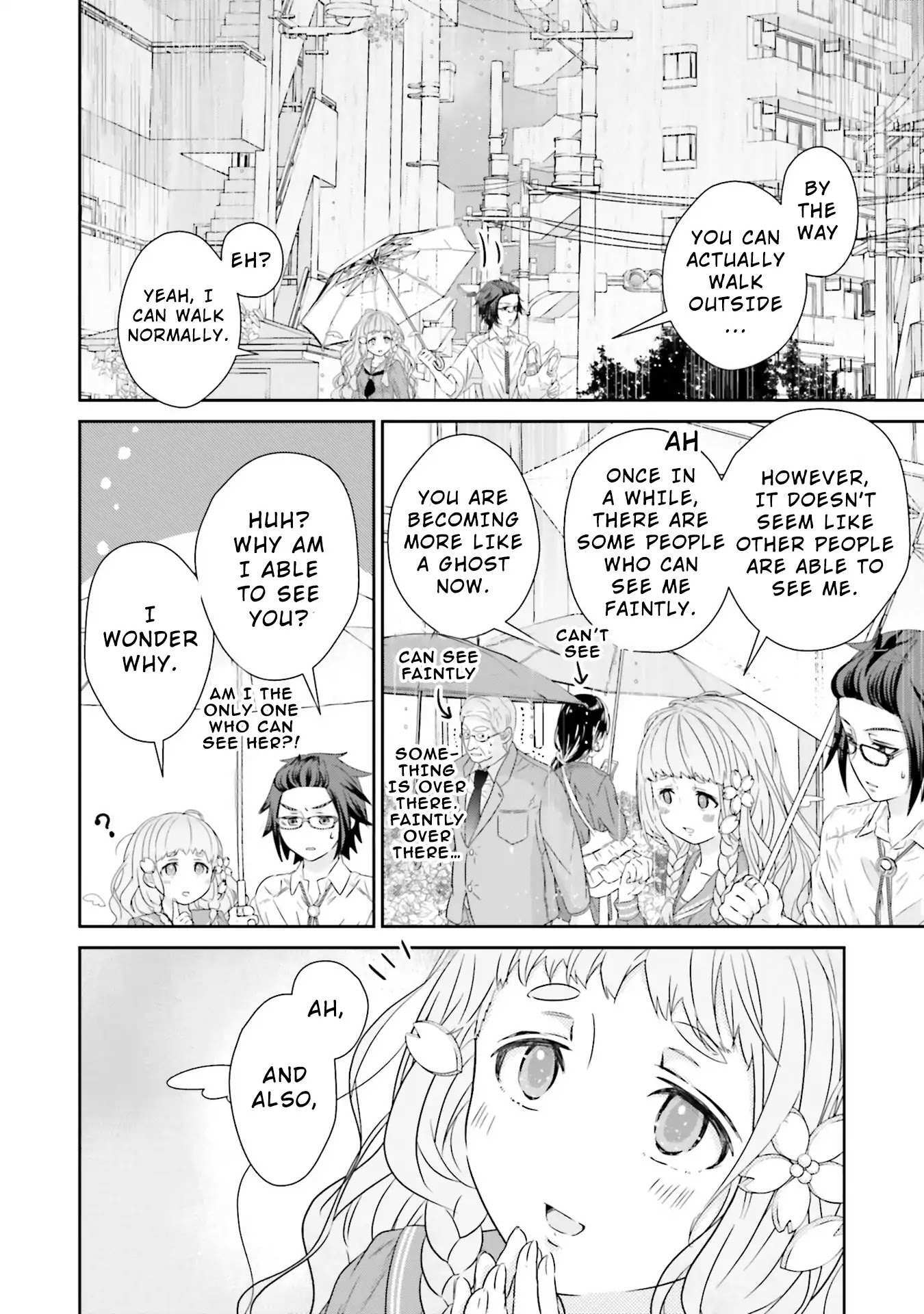 Read Kimi ga Shinanai Hi no Gohan Manga Online