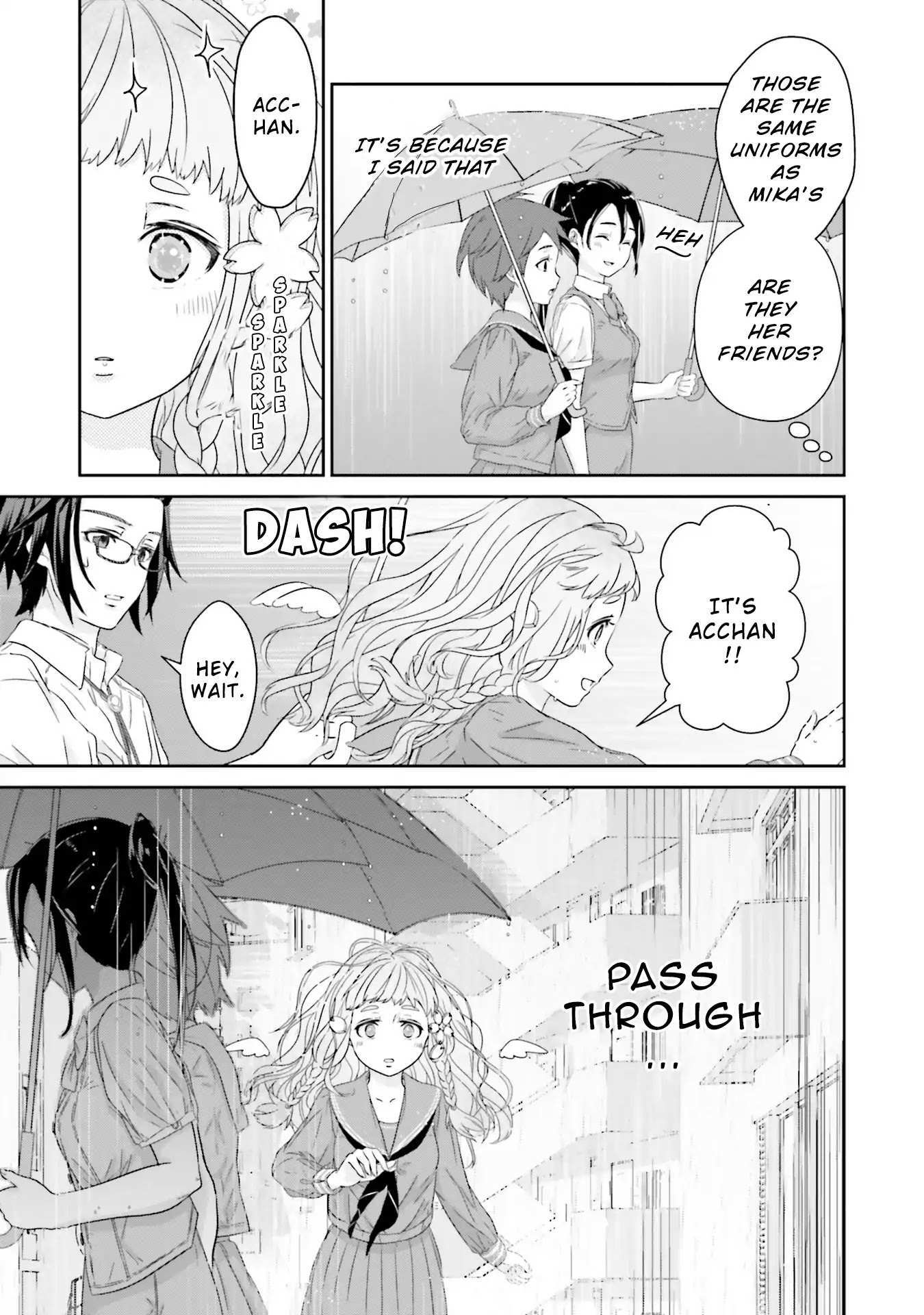 Read Kimi ga Shinanai Hi no Gohan Manga Online