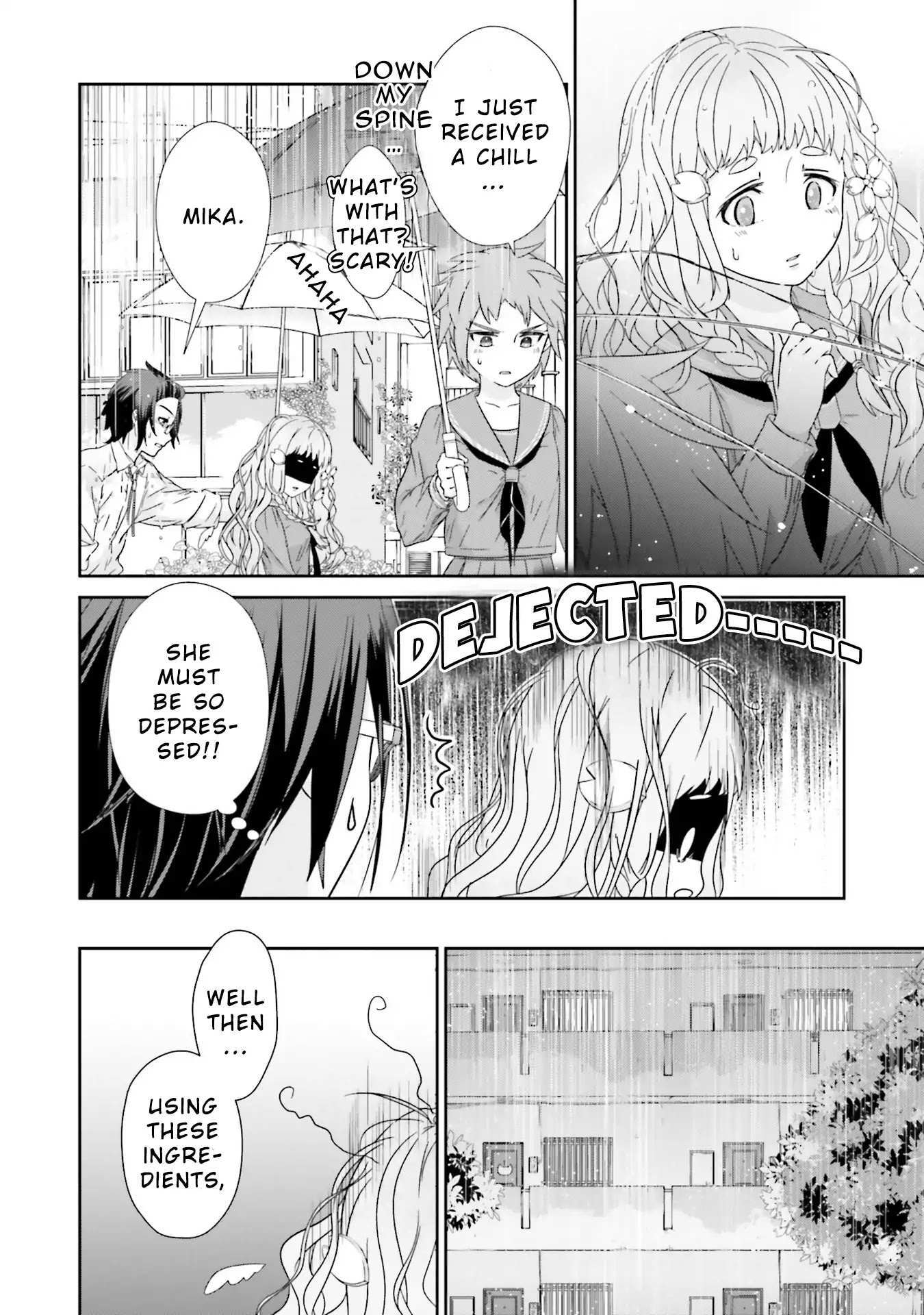 Read Kimi ga Shinanai Hi no Gohan Manga Online