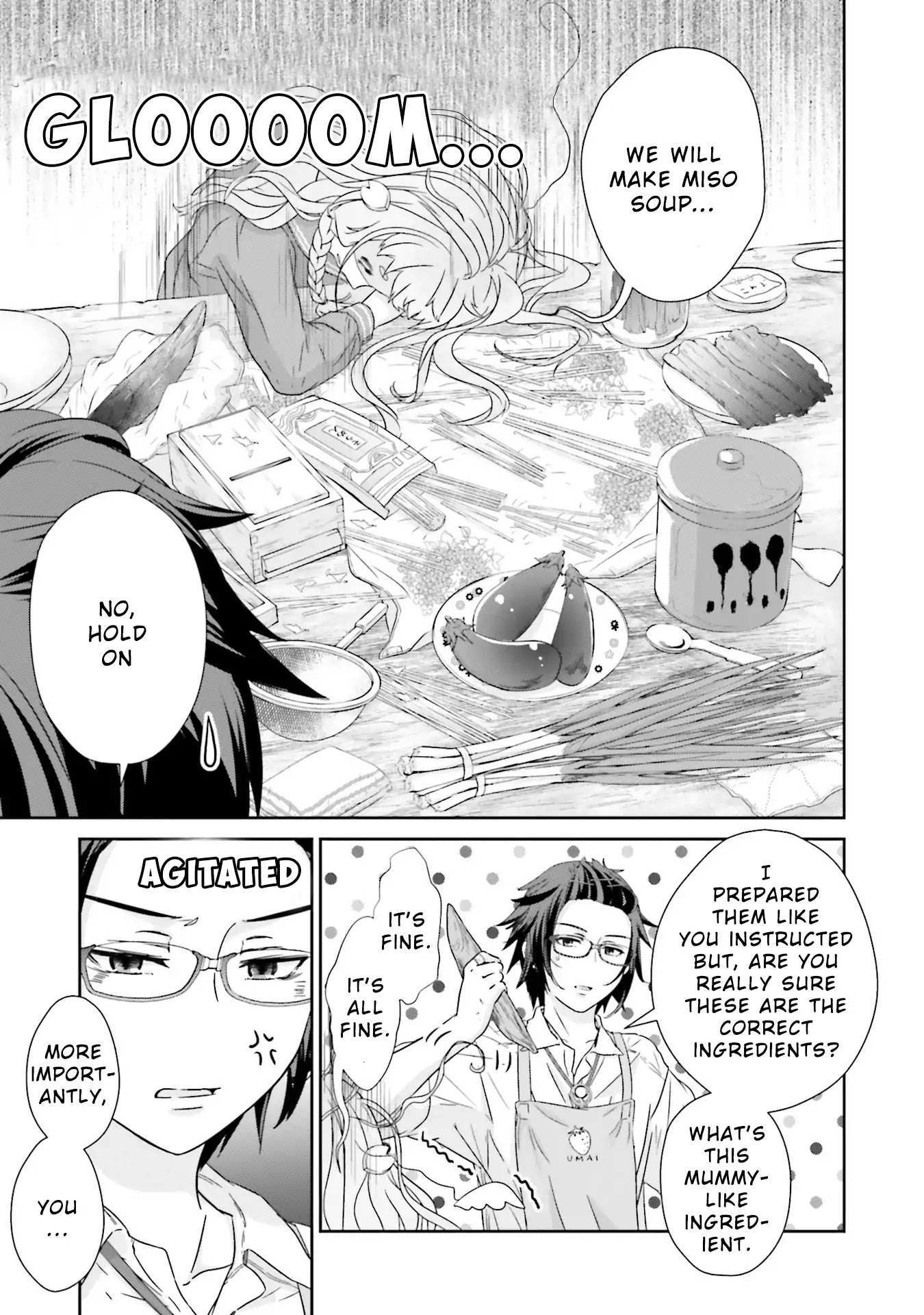 Read Kimi ga Shinanai Hi no Gohan Manga Online