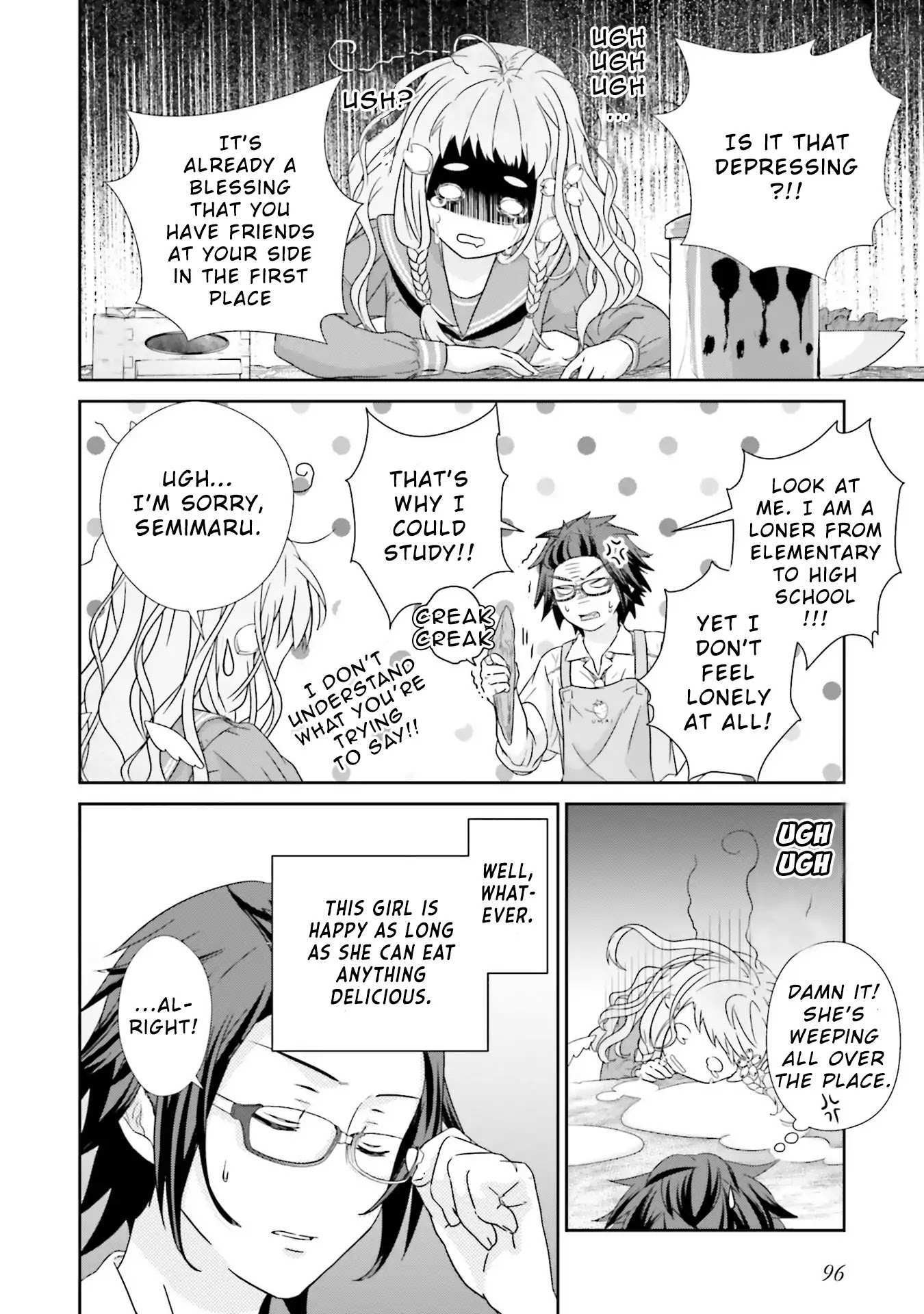 Read Kimi ga Shinanai Hi no Gohan Manga Online