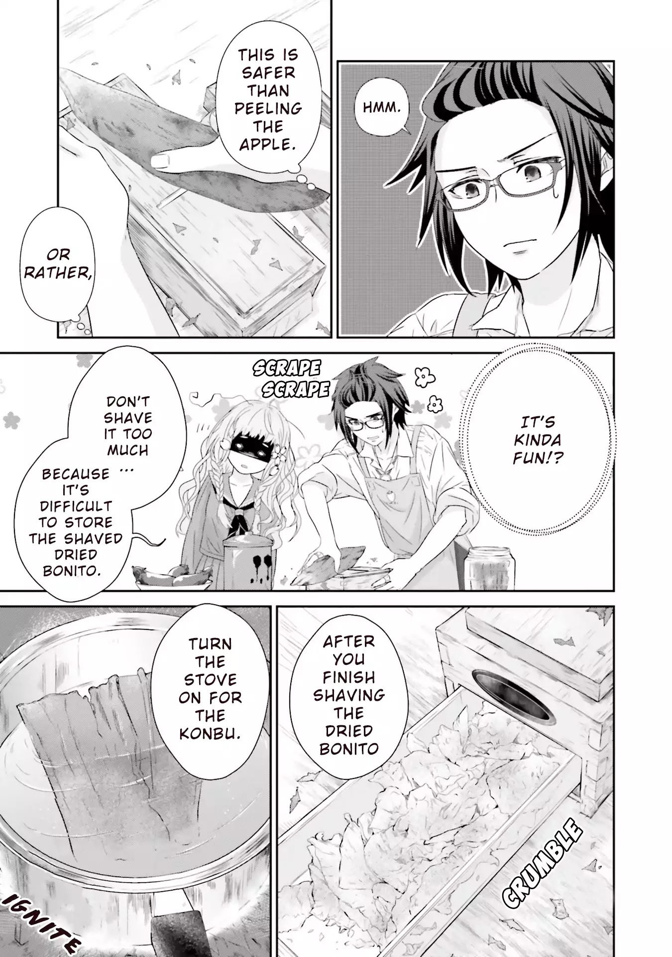 Read Kimi ga Shinanai Hi no Gohan Manga Online