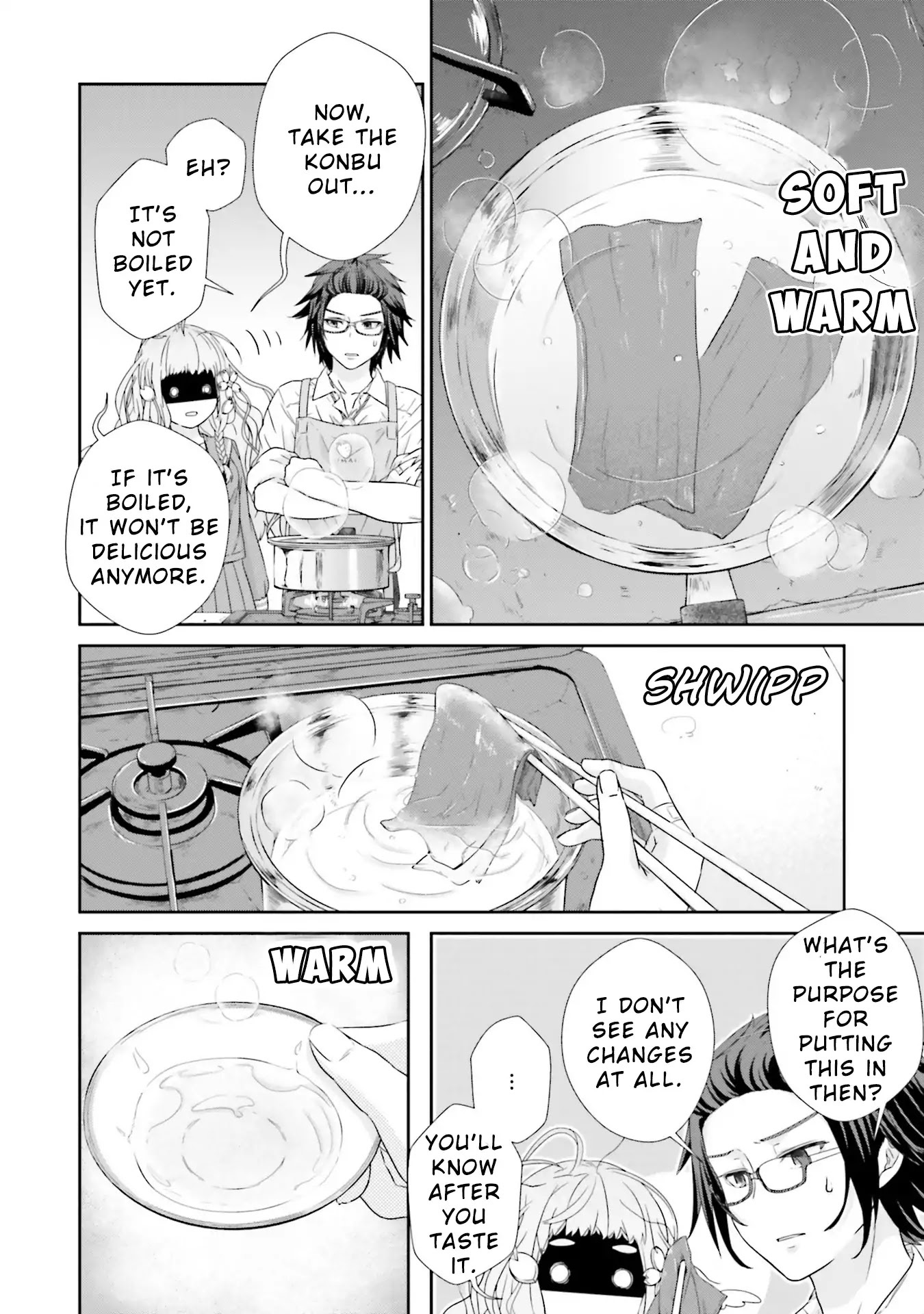 Read Kimi ga Shinanai Hi no Gohan Manga Online