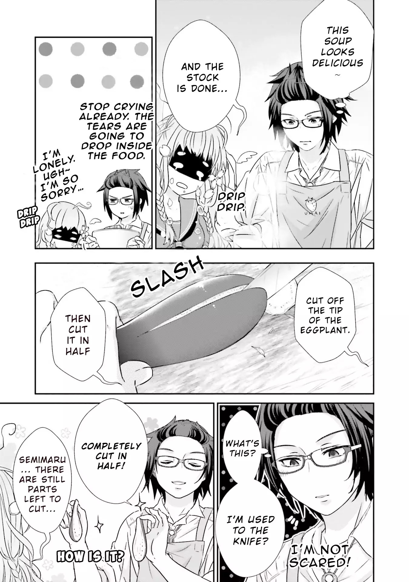 Read Kimi ga Shinanai Hi no Gohan Manga Online