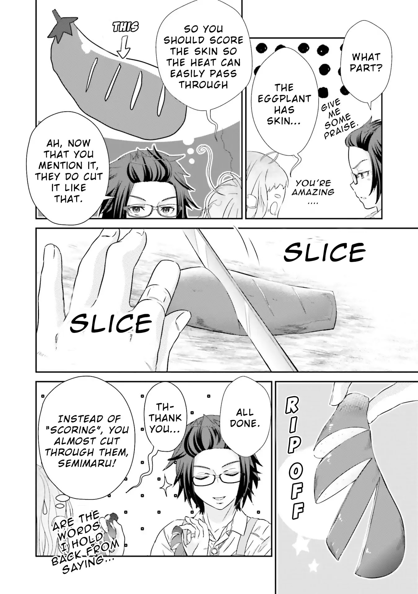 Read Kimi ga Shinanai Hi no Gohan Manga Online