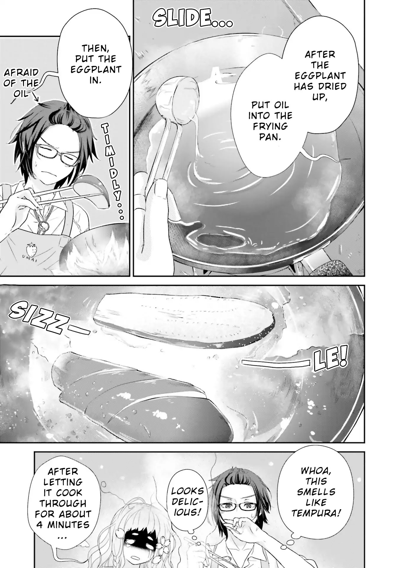 Read Kimi ga Shinanai Hi no Gohan Manga Online