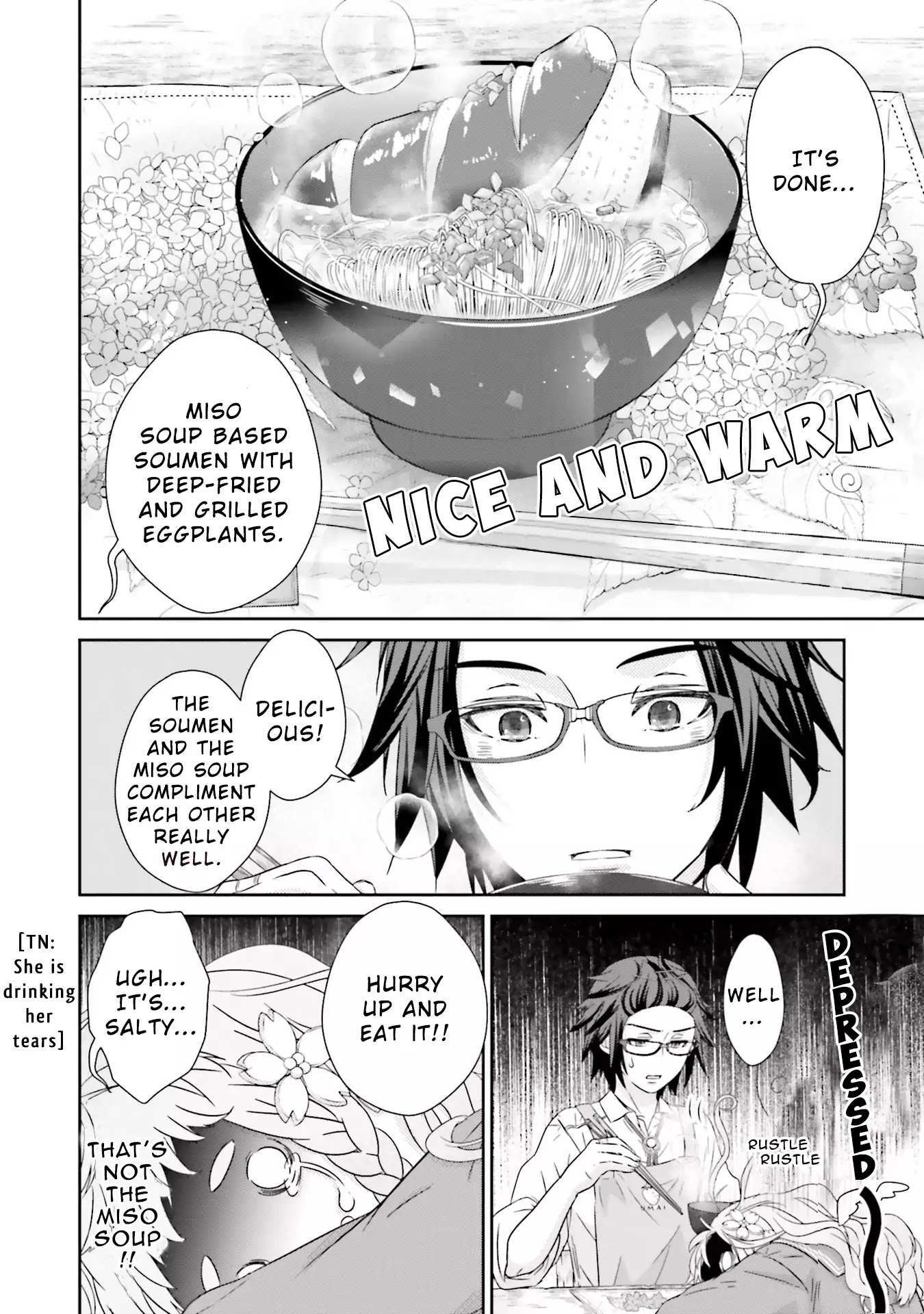 Read Kimi ga Shinanai Hi no Gohan Manga Online