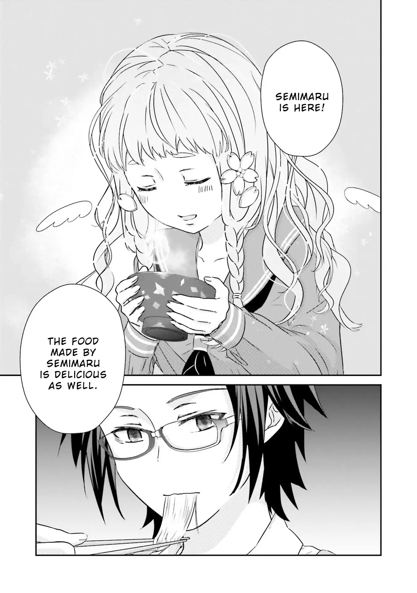 Read Kimi ga Shinanai Hi no Gohan Manga Online