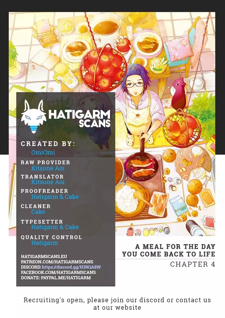 Read Kimi ga Shinanai Hi no Gohan Manga Online