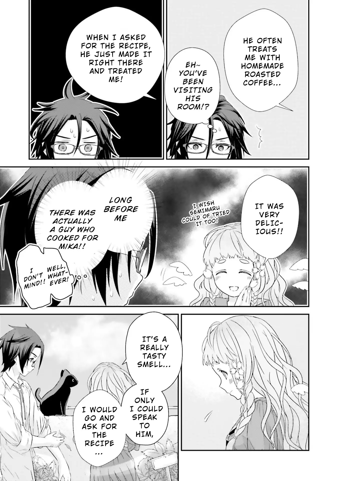 Read Kimi ga Shinanai Hi no Gohan Manga Online