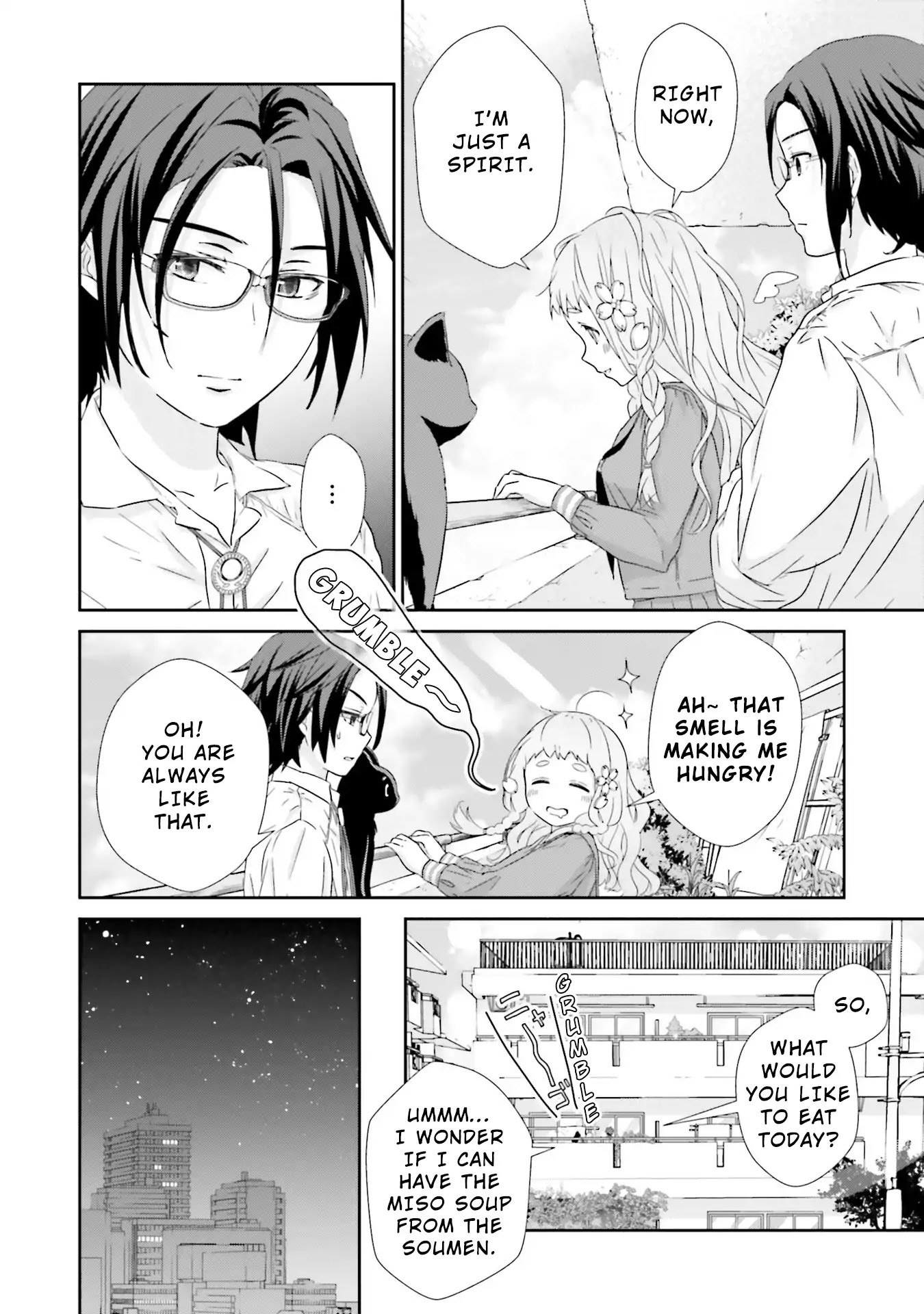 Read Kimi ga Shinanai Hi no Gohan Manga Online