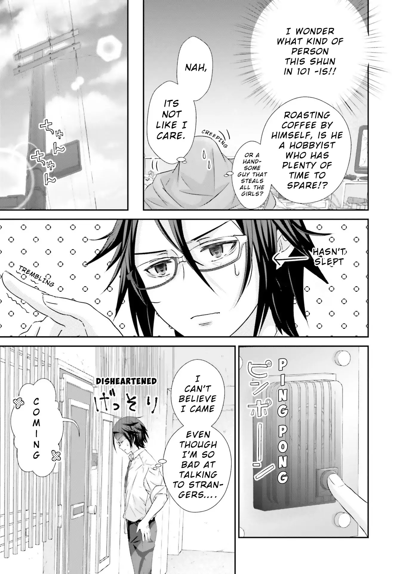 Read Kimi ga Shinanai Hi no Gohan Manga Online