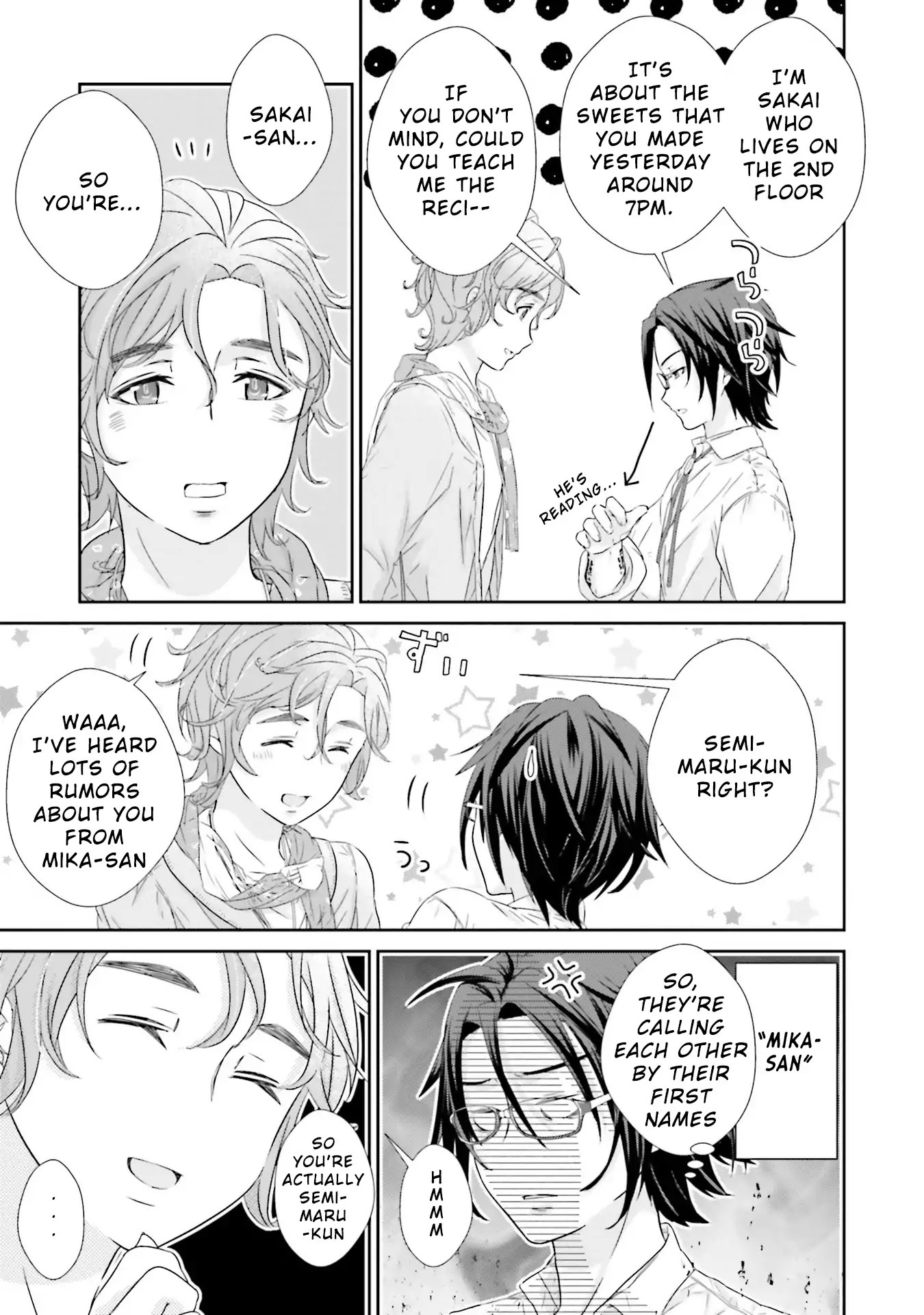 Read Kimi ga Shinanai Hi no Gohan Manga Online