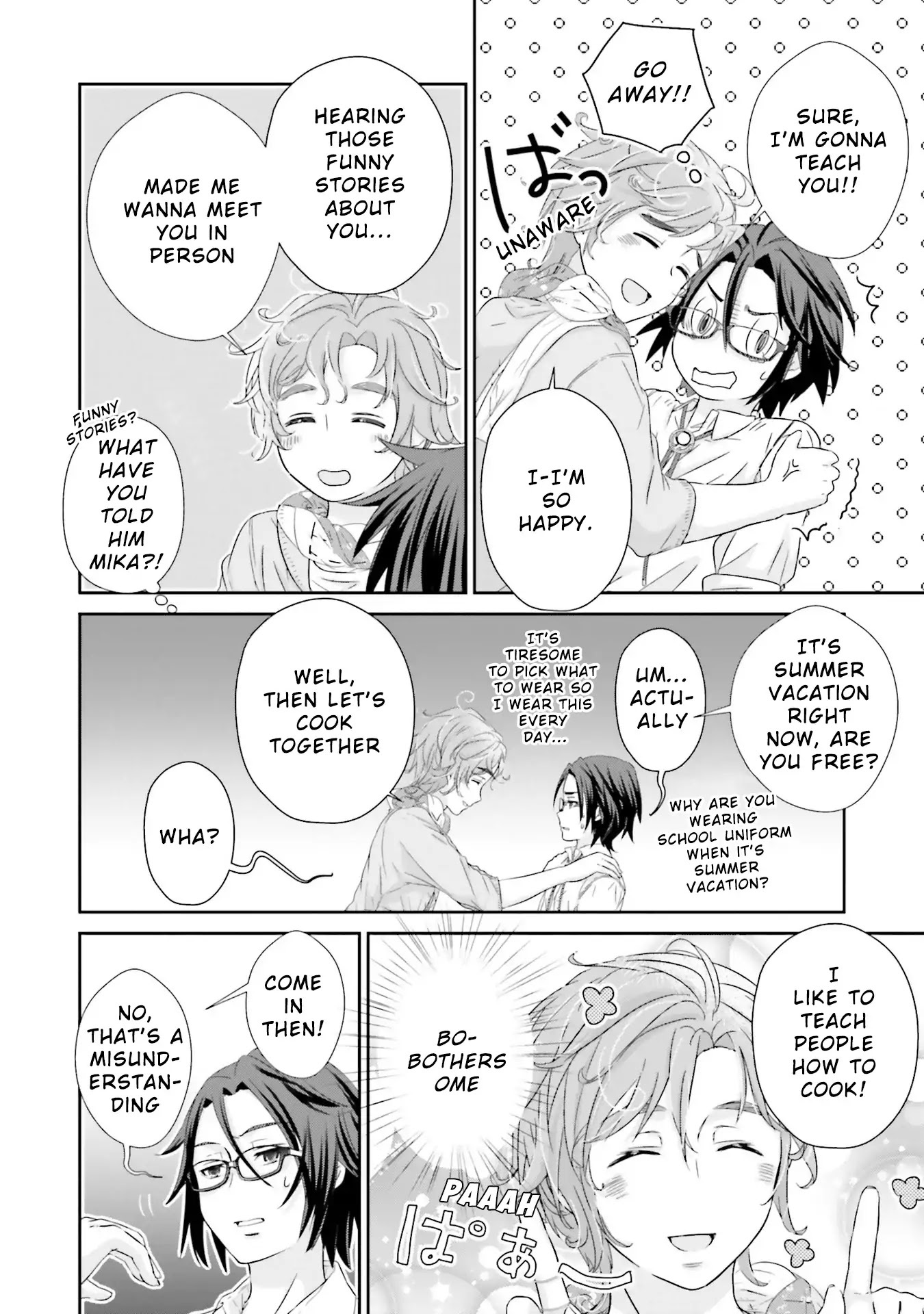 Read Kimi ga Shinanai Hi no Gohan Manga Online