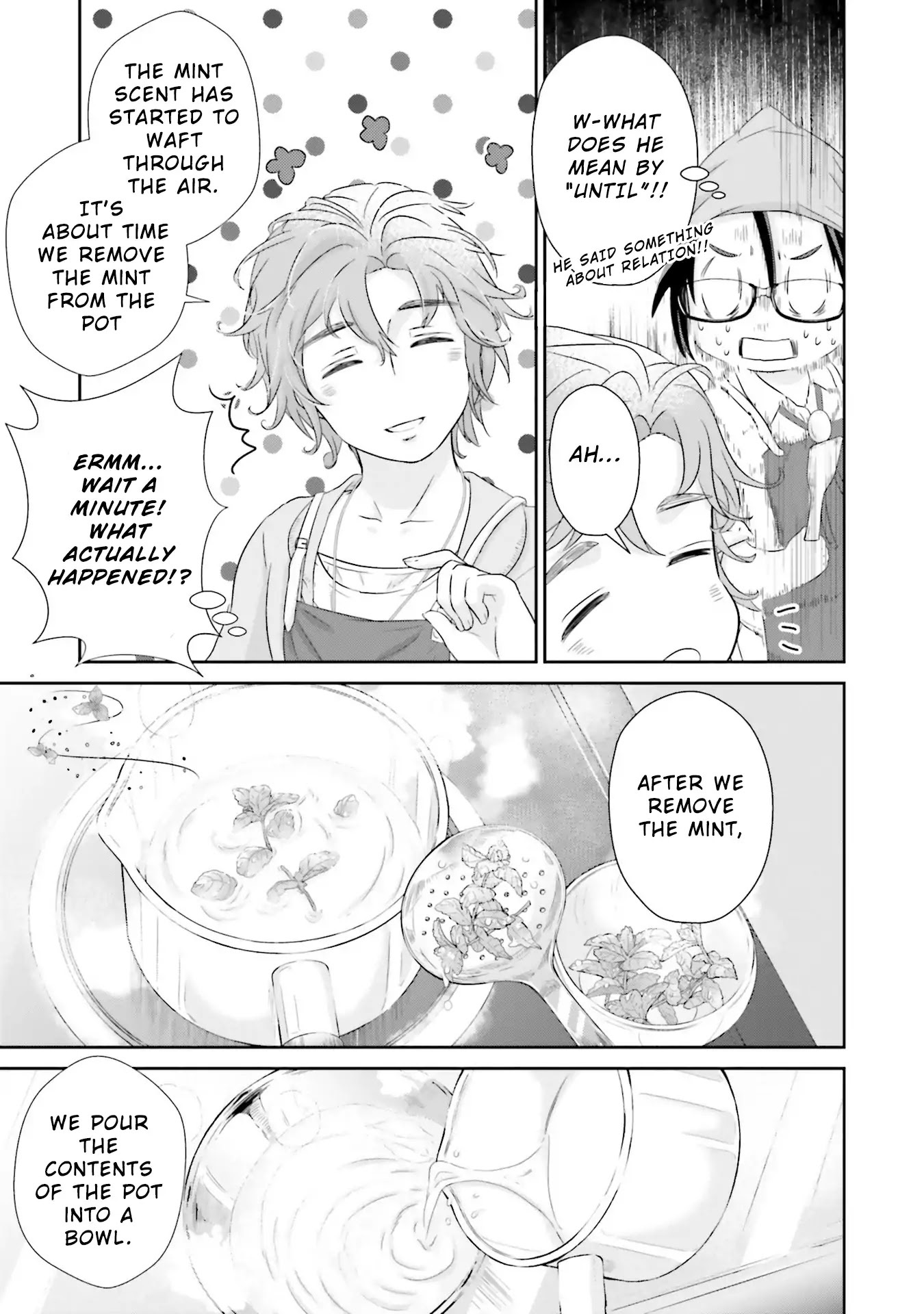 Read Kimi ga Shinanai Hi no Gohan Manga Online