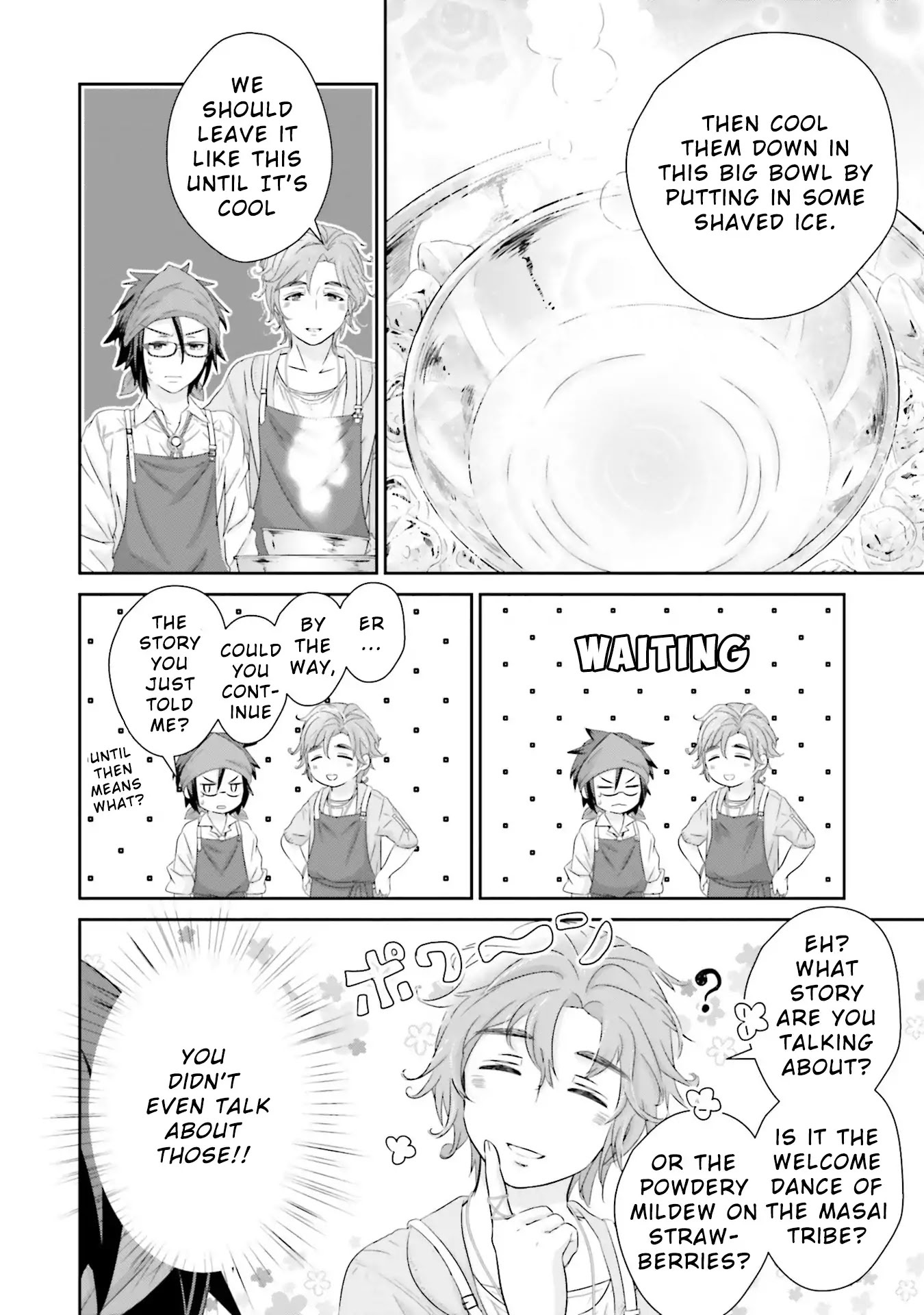 Read Kimi ga Shinanai Hi no Gohan Manga Online