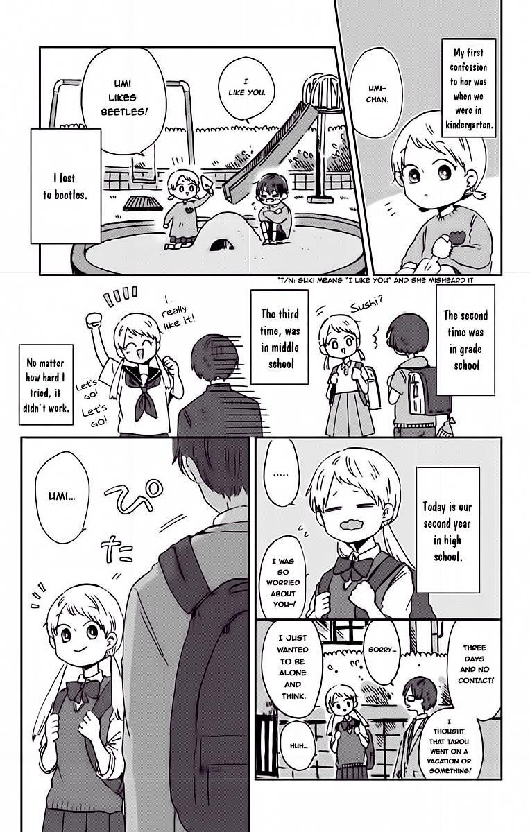 Read Kimi ga Shinu Made Ato 100 Nichi Manga Online