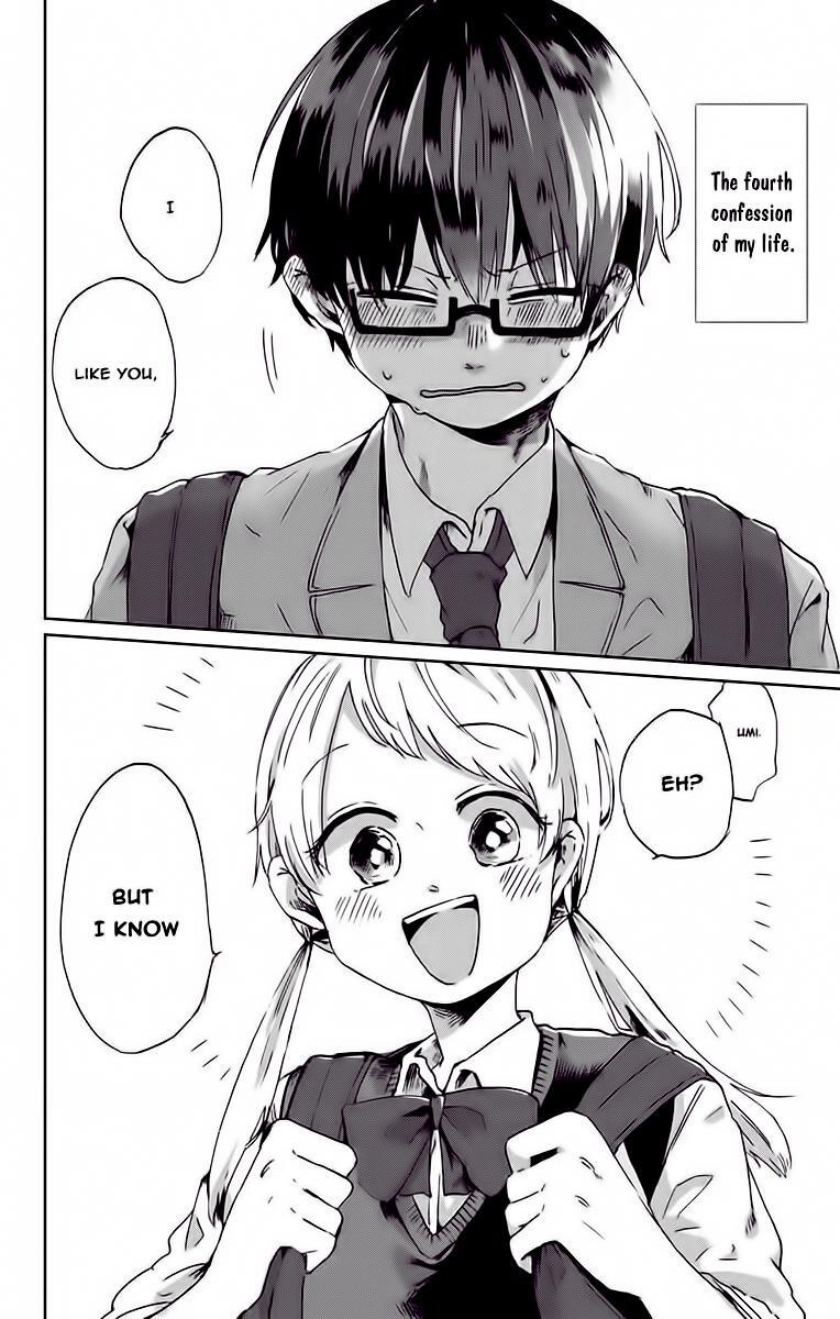 Read Kimi ga Shinu Made Ato 100 Nichi Manga Online