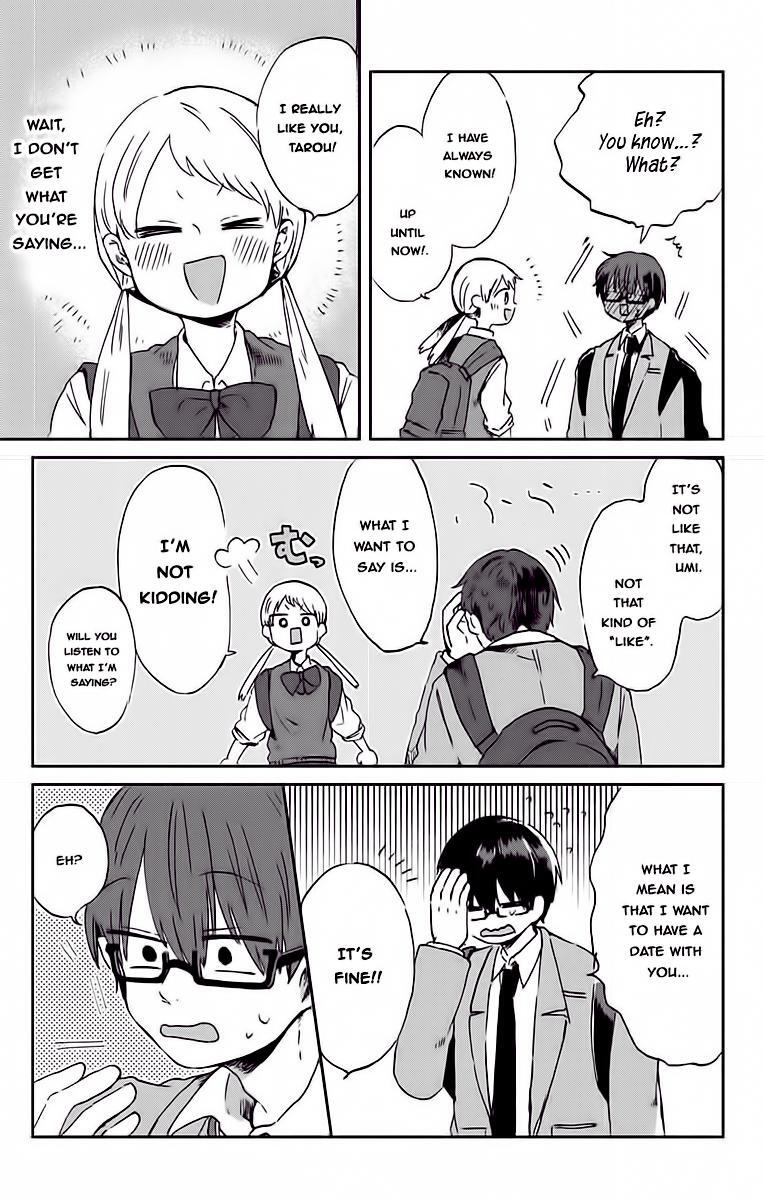 Read Kimi ga Shinu Made Ato 100 Nichi Manga Online