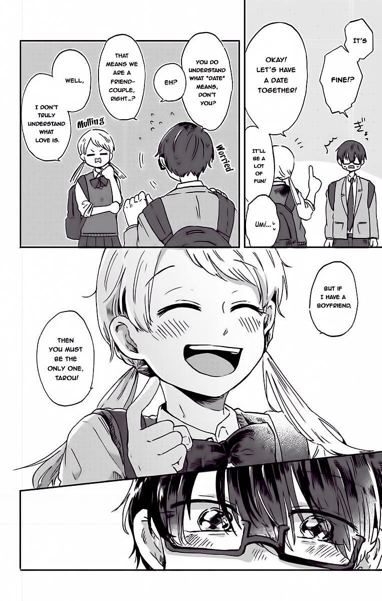 Read Kimi ga Shinu Made Ato 100 Nichi Manga Online