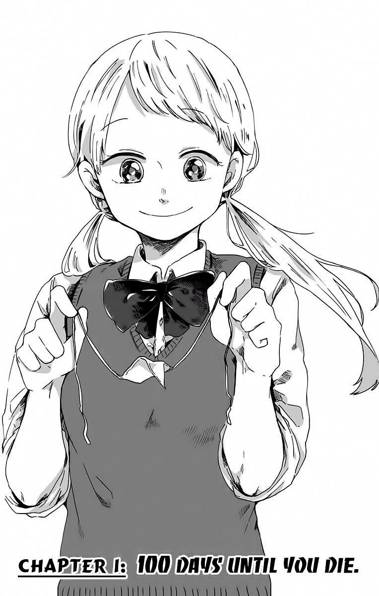 Read Kimi ga Shinu Made Ato 100 Nichi Manga Online
