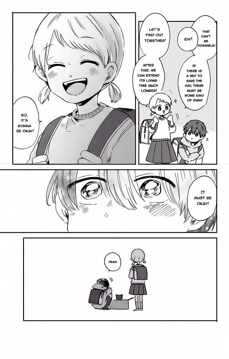 Read Kimi ga Shinu Made Ato 100 Nichi Manga Online