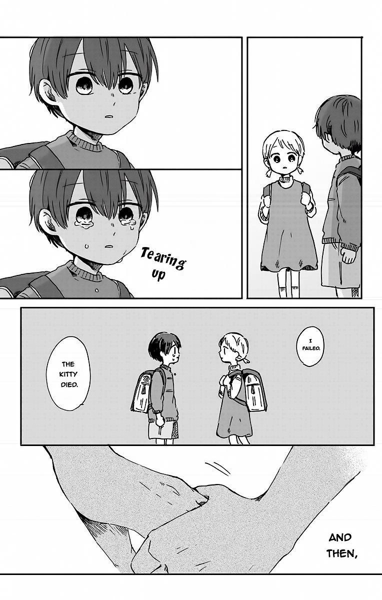 Read Kimi ga Shinu Made Ato 100 Nichi Manga Online